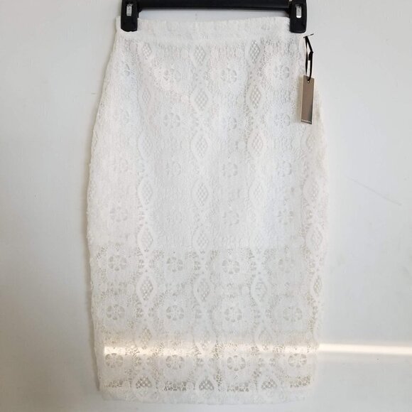 NEW Lovers + Friends Revolve Jet Set Midi Skirt XS - Picture 5 of 16